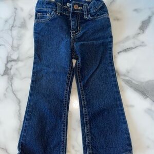 Kids Blue Denim Jeans
